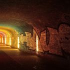 Tunnel auf Drogen