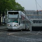 Tunnel-Ausfahrt Kassel Hbf