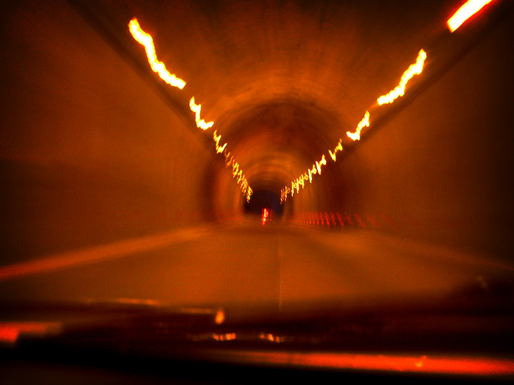 tunnel