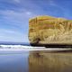 Tunnel Beach bei Dunedin, Sdinsel Neuseeland