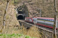 Tunnel bei Goebelsmühle -2-