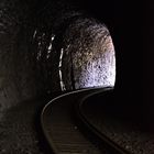 Tunnel bei Ziemestalbrücke