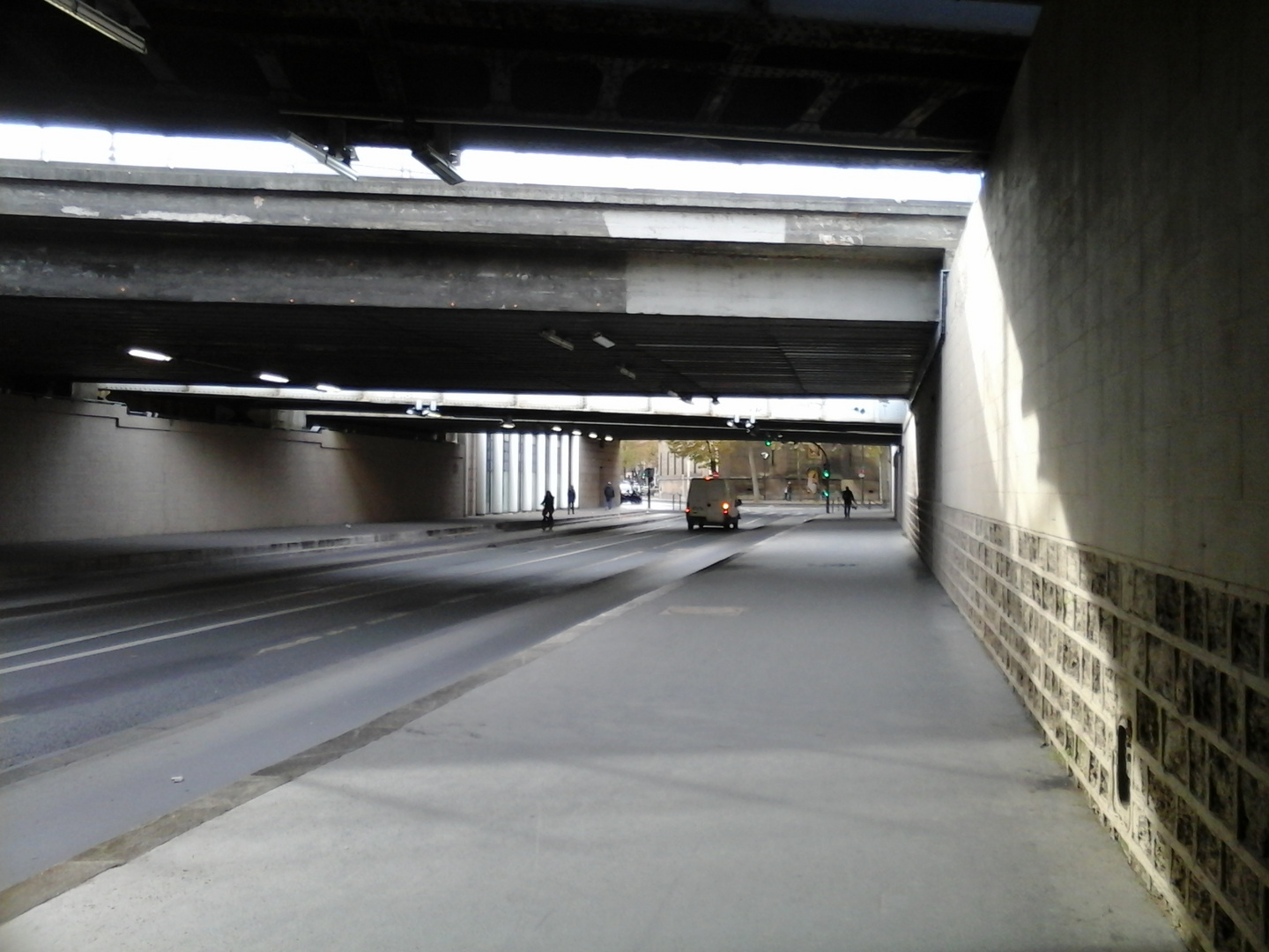 Tunnel Bercy 4