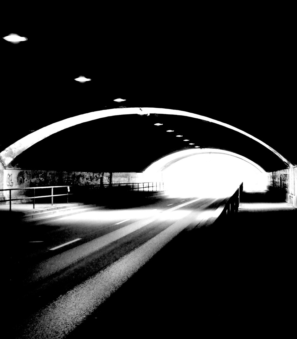 Tunnel-Blick