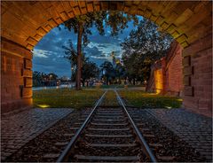 Tunnel-Blick