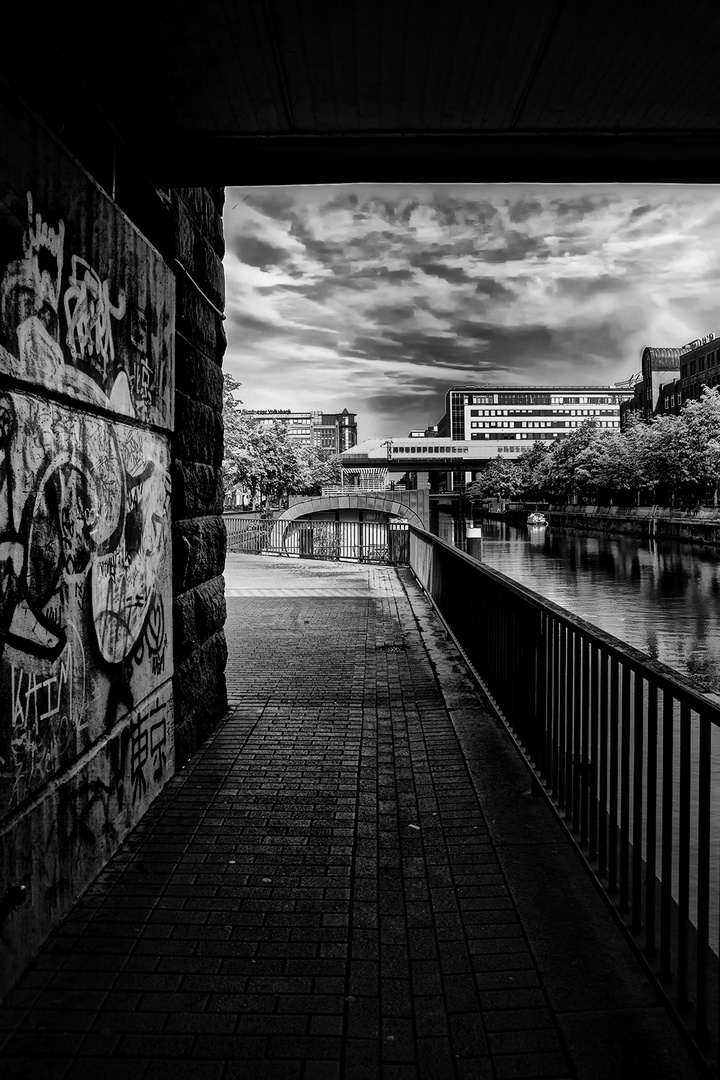 Tunnel Blick