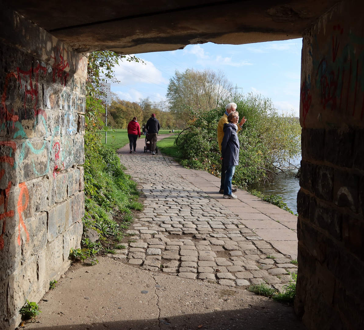 Tunnel-Blick