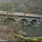 Tunnel-Brücke-Tunnel