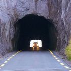 Tunnel Caha Pass