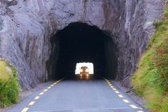 Tunnel Caha Pass