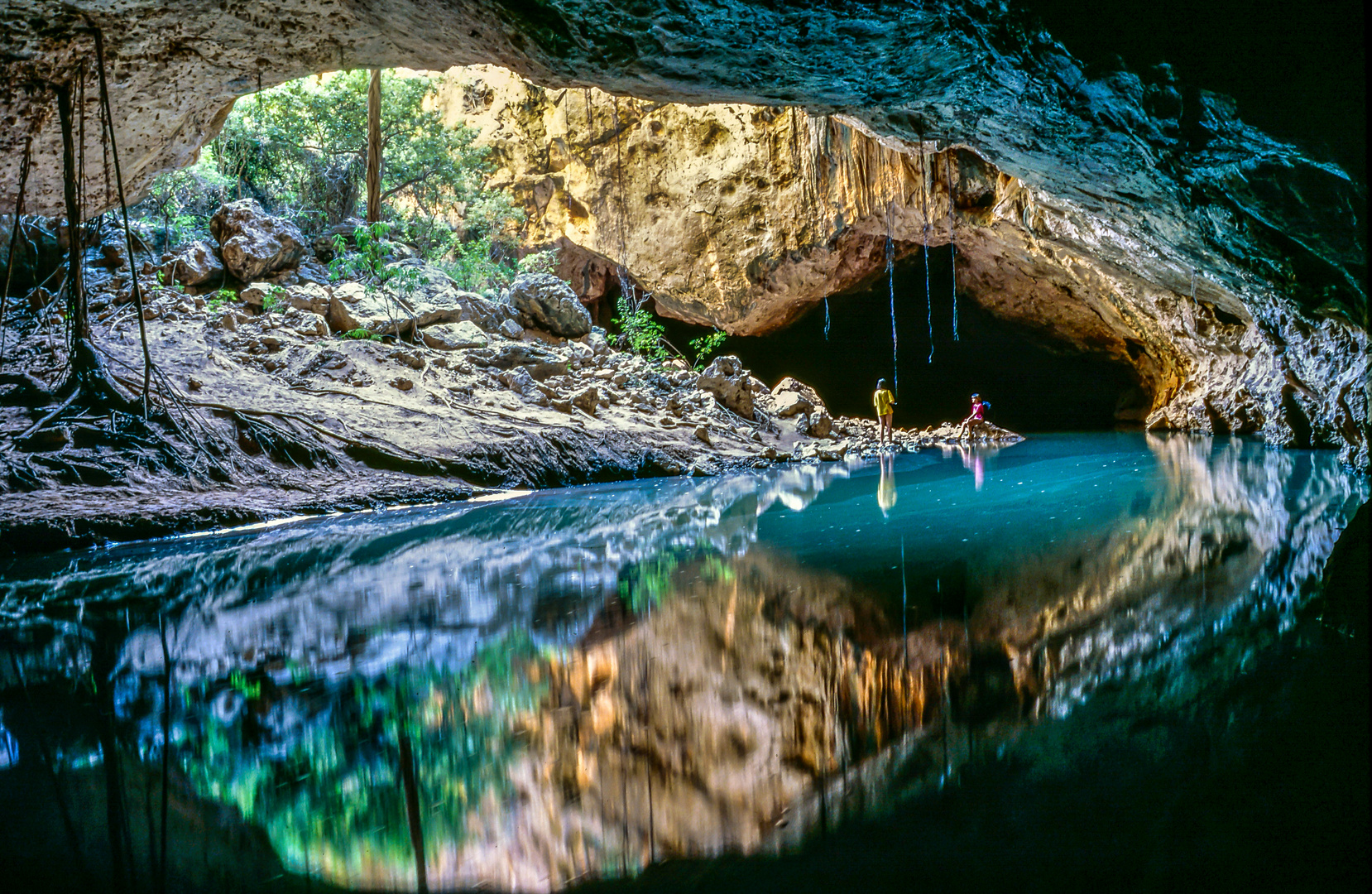 Tunnel Creek