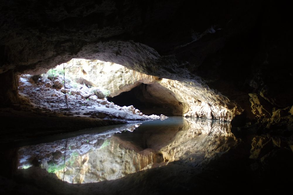 Tunnel Creek