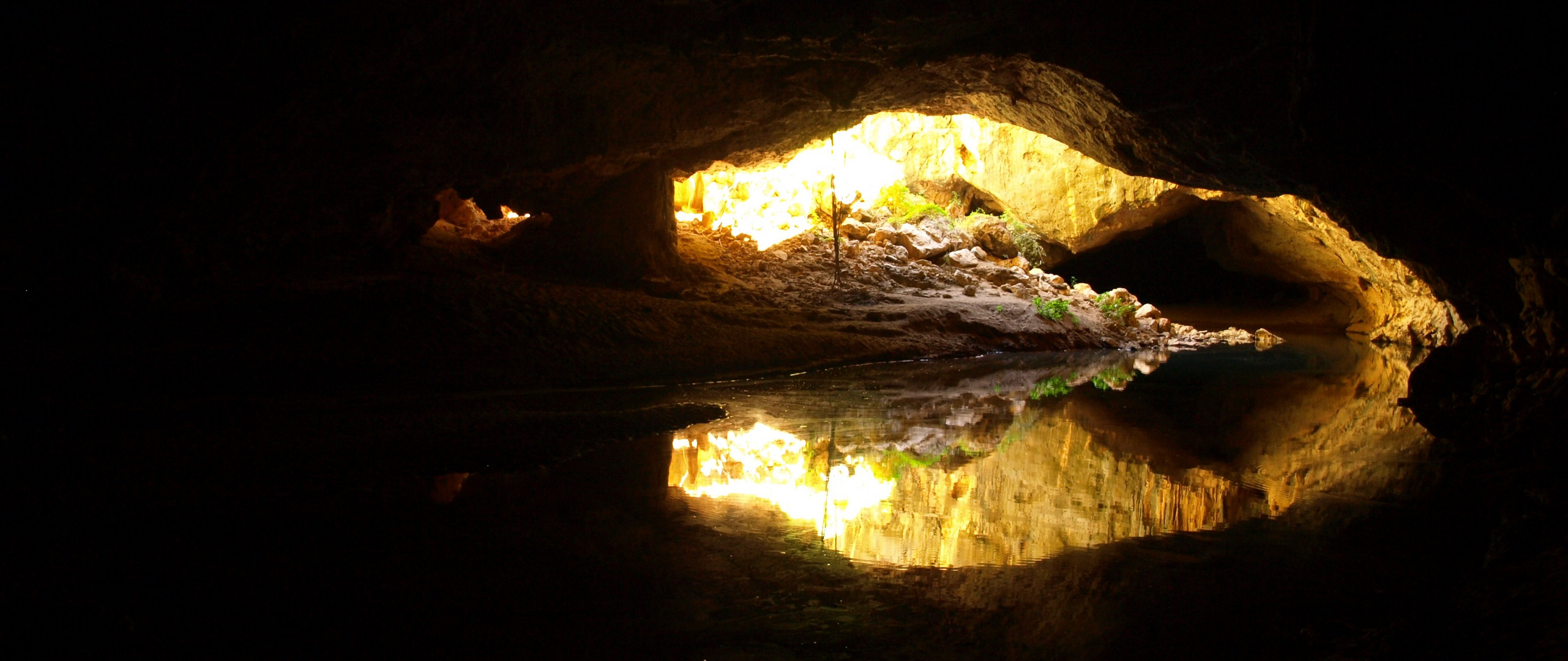 Tunnel Creek