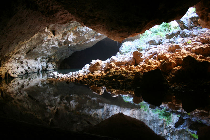 Tunnel Creek