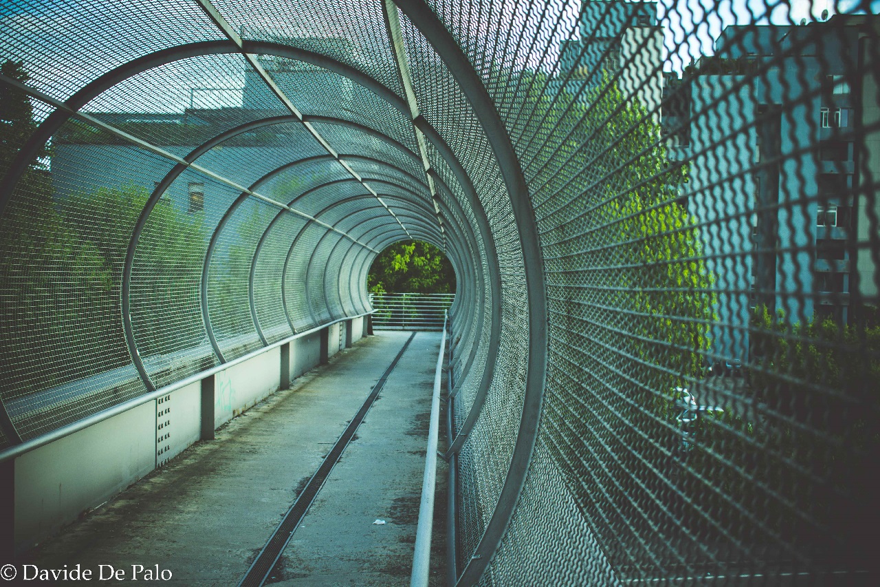 Tunnel d'acciaio