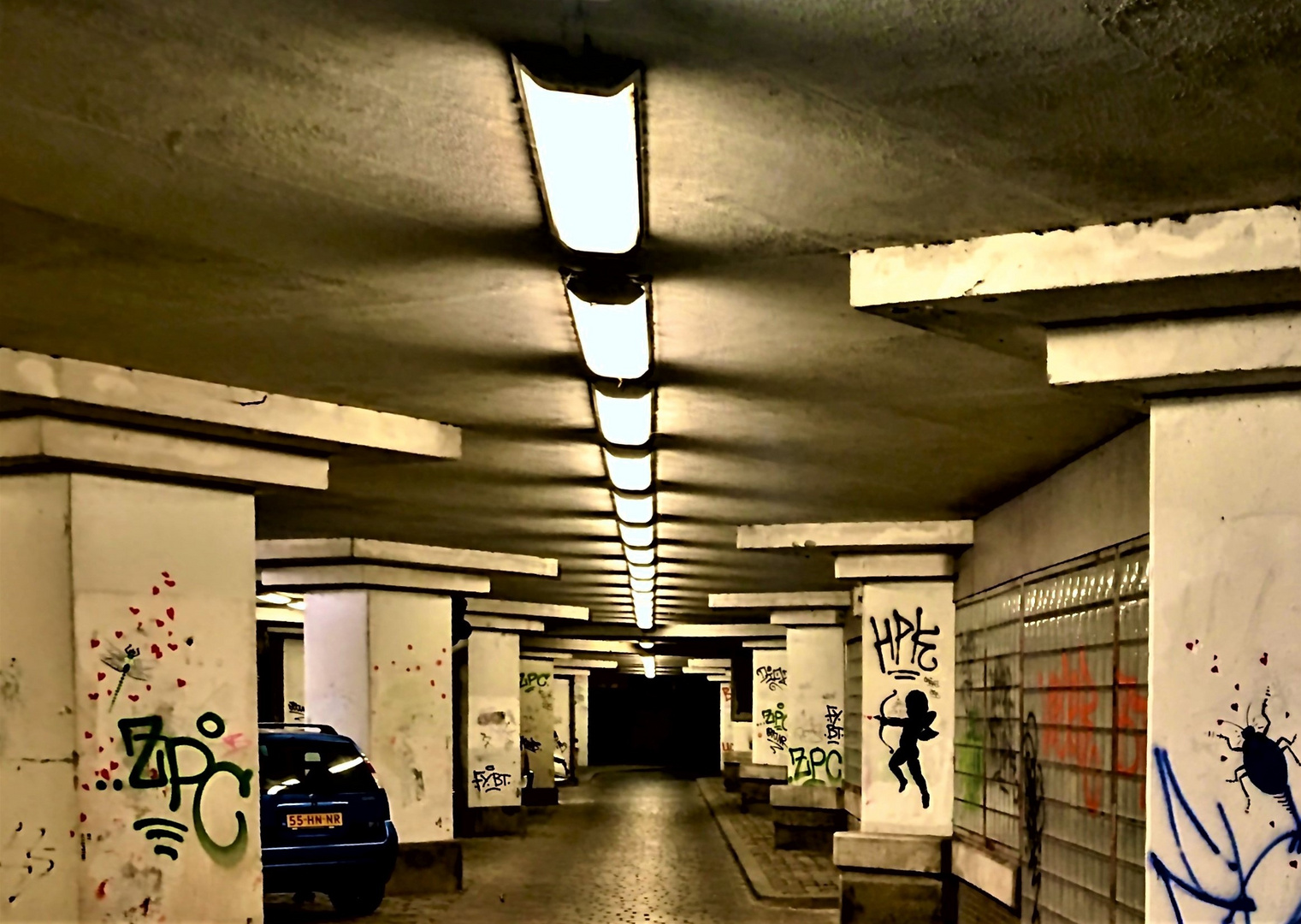 Tunnel