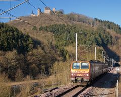 Tunnel de Bourscheid - 2