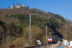 Tunnel de Bourscheid