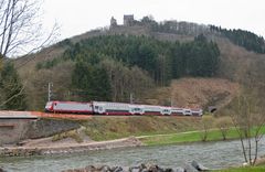 Tunnel de Bourscheid -4-