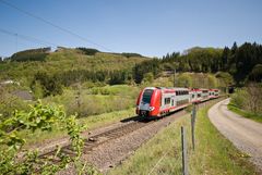 Tunnel de Lellingen