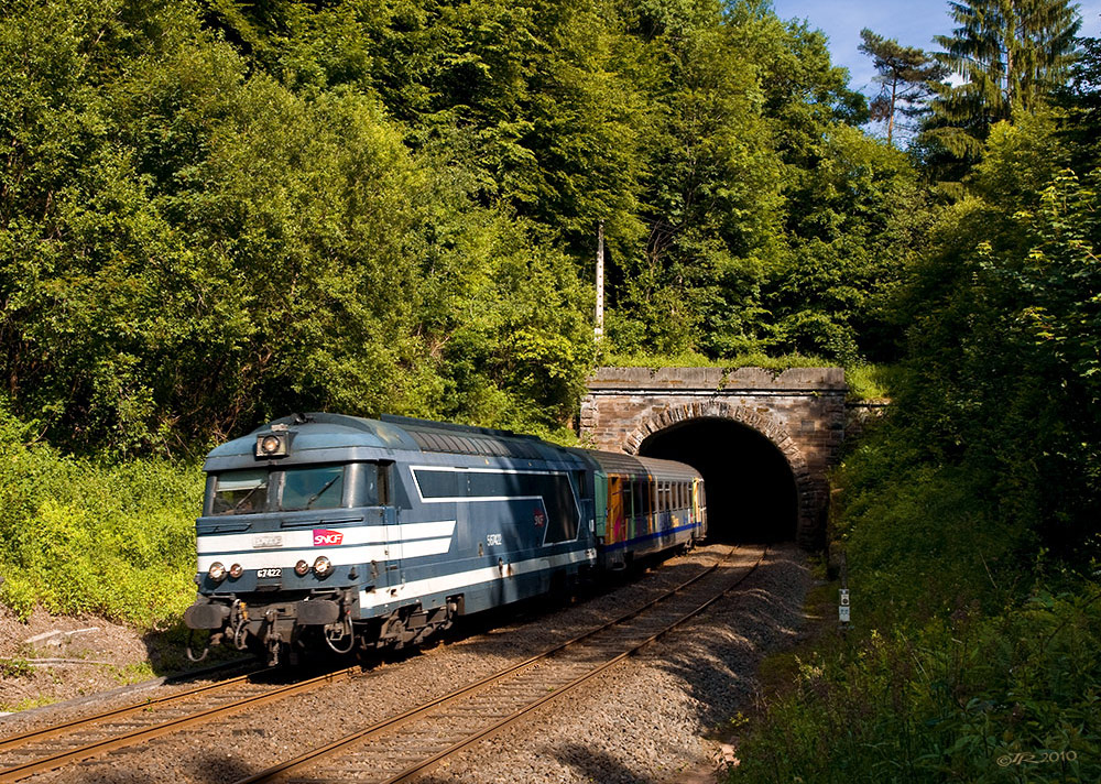 Tunnel de Puberg