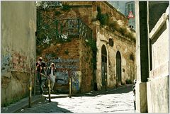 Tunnel della Vittoria...