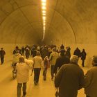 Tunnel der deutschen Einheit