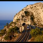 Tunnel des Aragnols