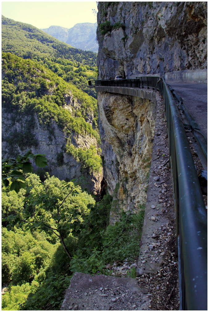 Tunnel du Frou