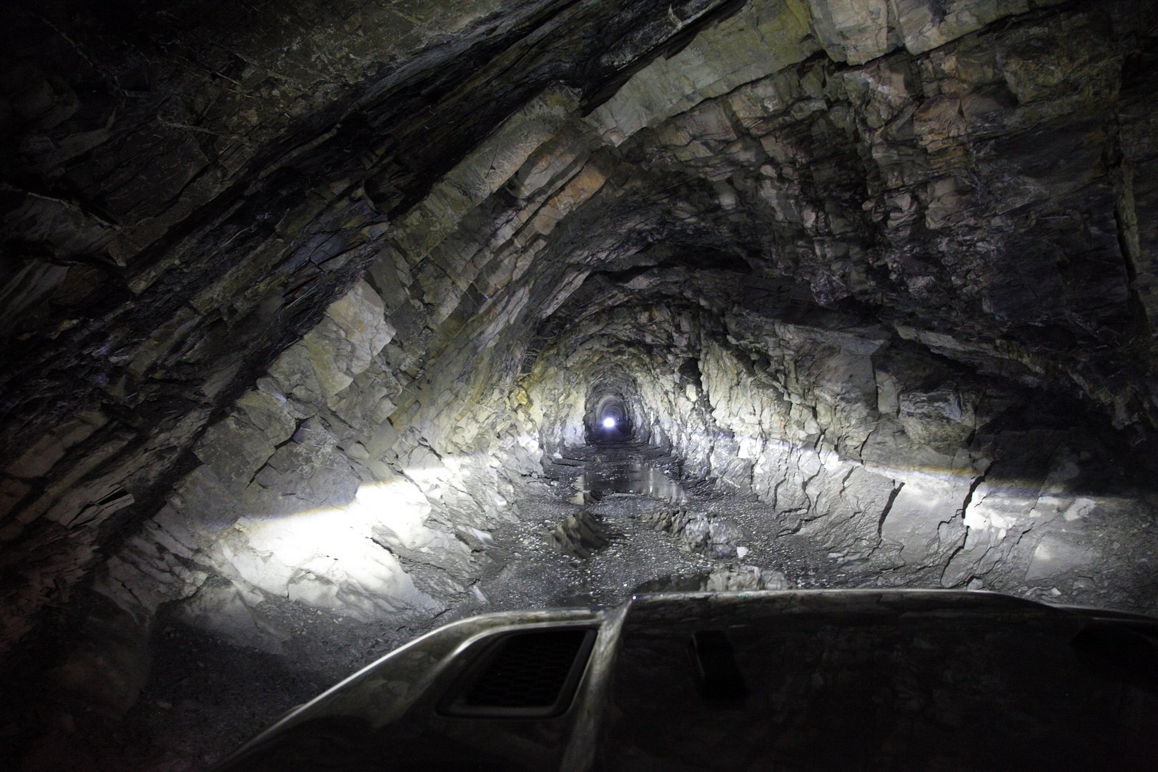 Tunnel du Parpaillon