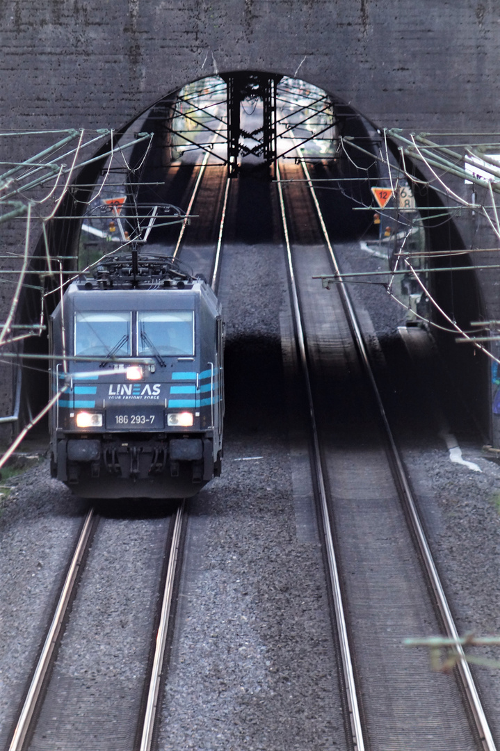 Tunnel Eilendorf