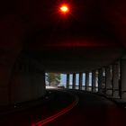 Tunnel Ein- und Ausblicke