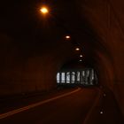 Tunnel Ein- und Ausblicke