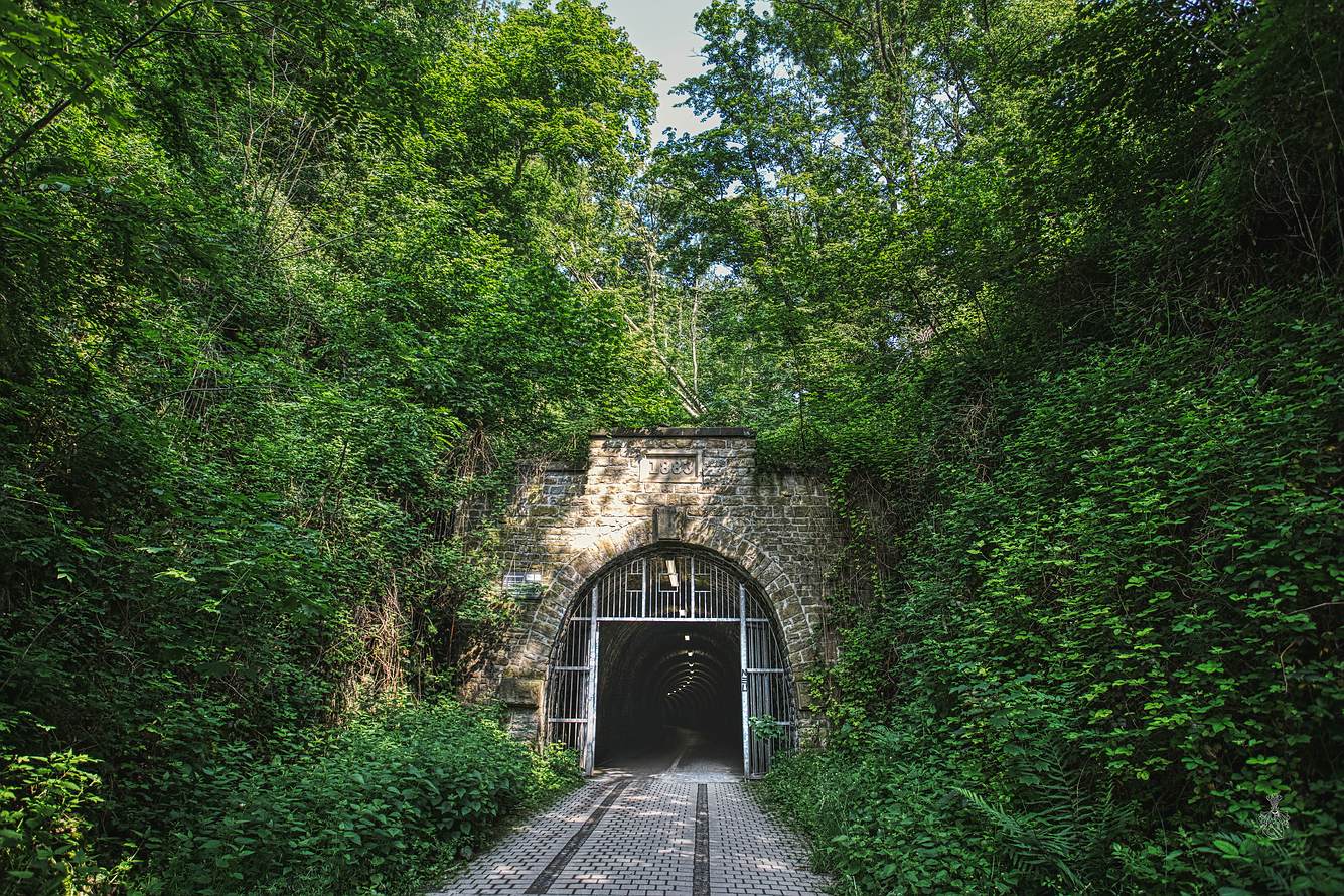 Tunnel Erlebnis .