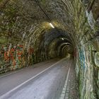 Tunnel Erlebnis ..