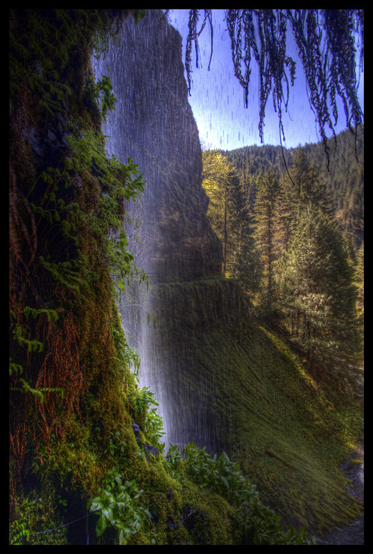 Tunnel Falls