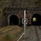 Tunnel ferroviaire
