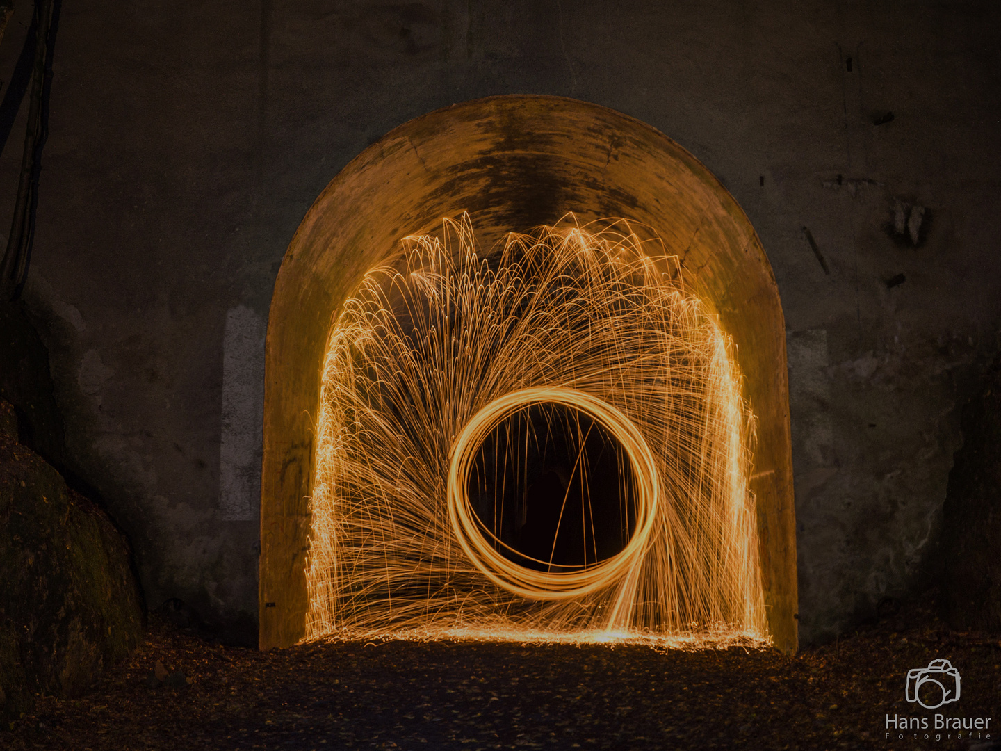 Tunnel Funkenring