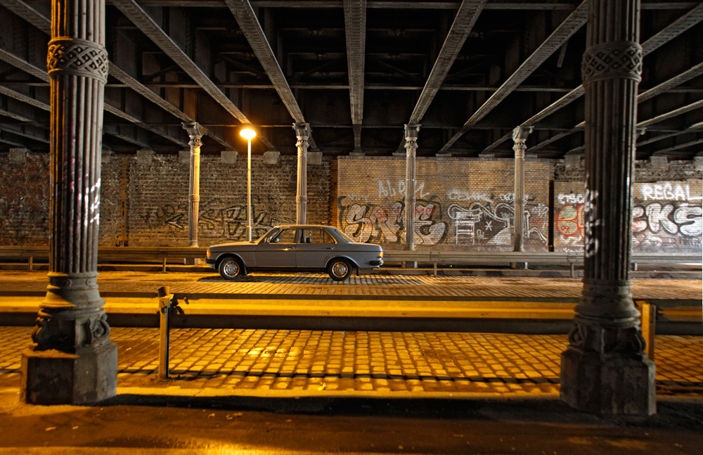 Tunnel Gleimstraße