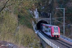 Tunnel Goebelsmühle