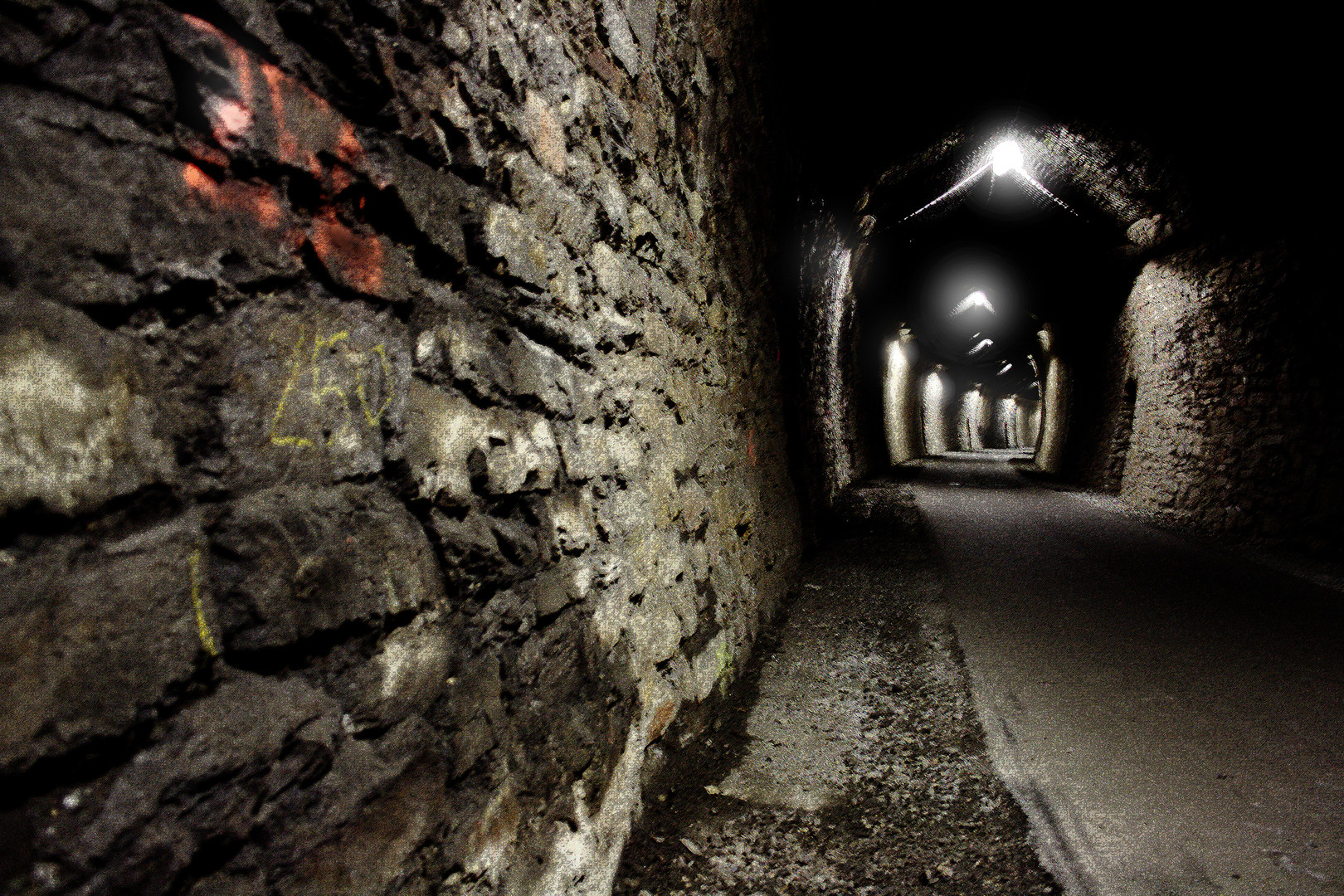 Tunnel Hohenhain 2012