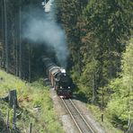 Tunnel, ich komme