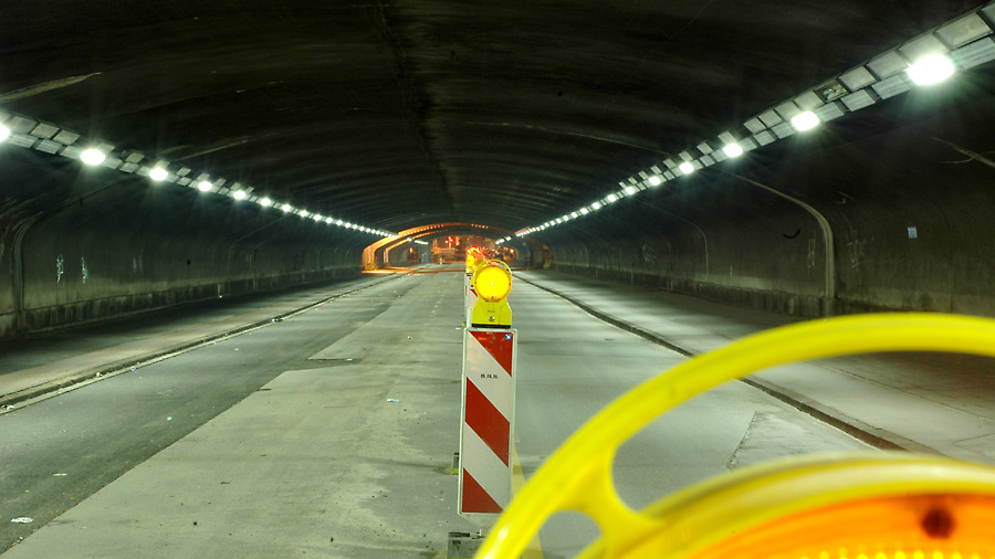 Tunnel II
