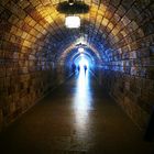 Tunnel im Obersalzberg