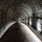 Tunnel in der Zitadelle von Namur