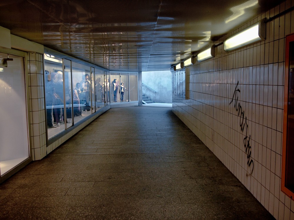 Tunnel in Herrenberg