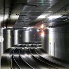 Tunnel in Ludwigshafen