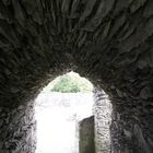 Tunnel in Mellifont Abbey