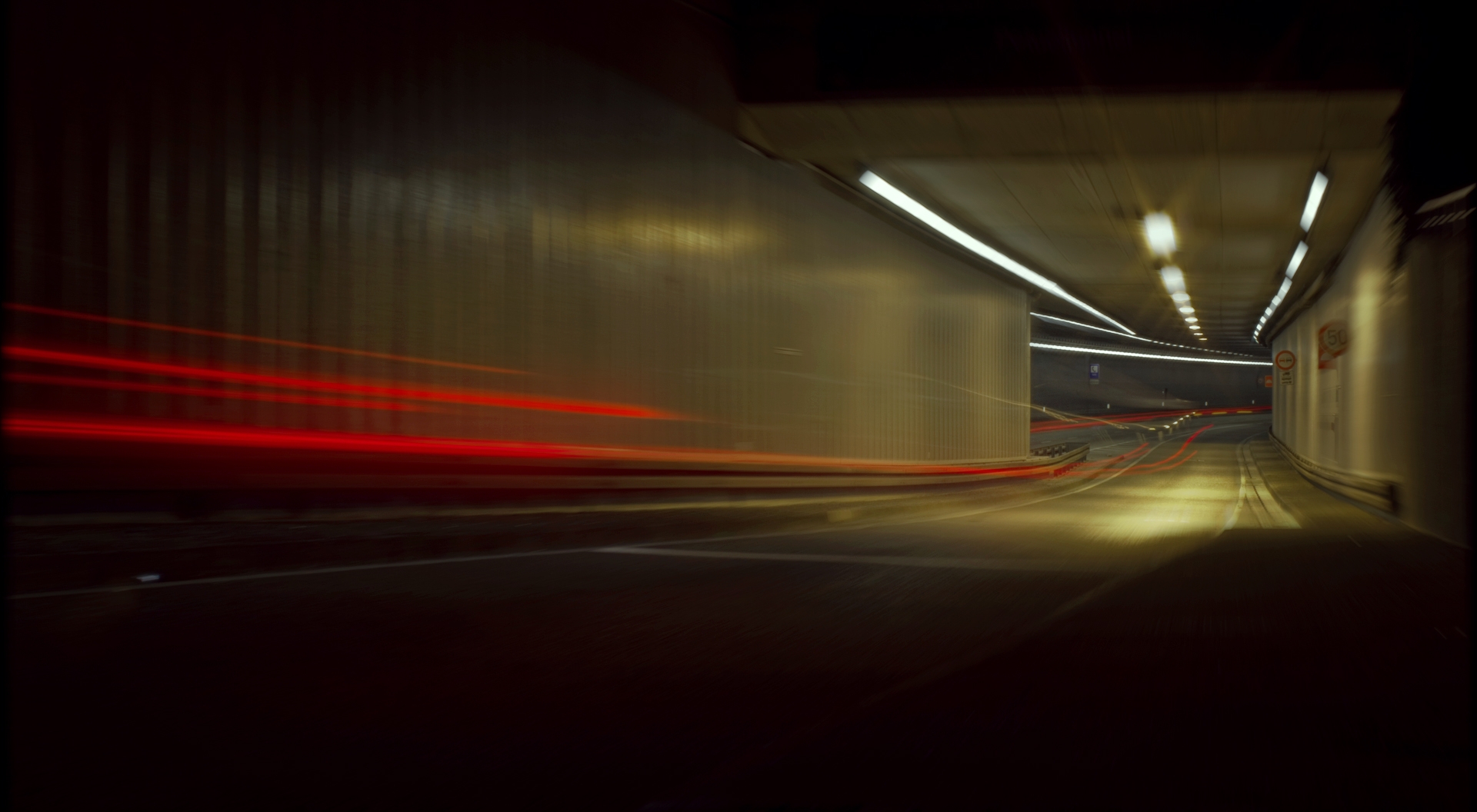 Tunnel in München