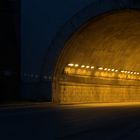 Tunnel in Rome